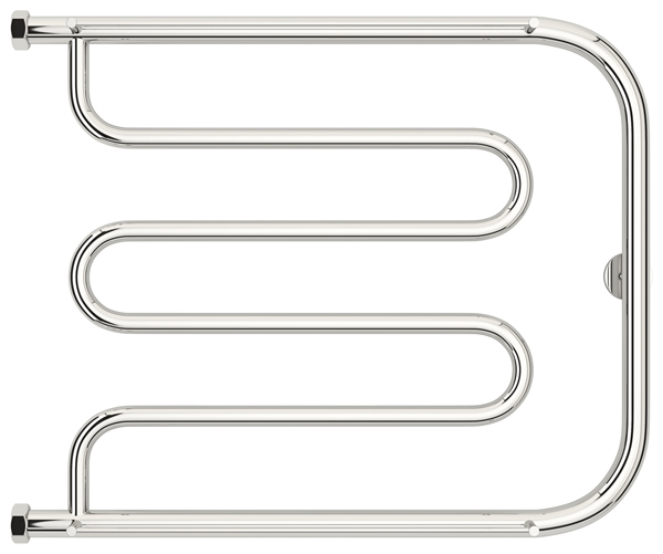 Полотенцесушитель водяной Сунержа Лира 500x650 +2 полки