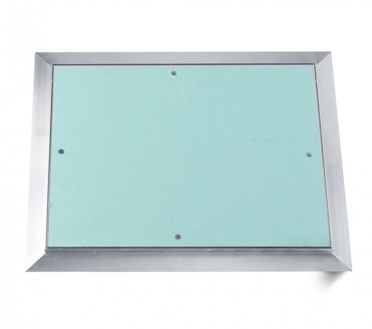 Люк под покраску Уголок 400х300