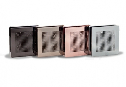 Вентилятор накладной Vortice Punto Evo ME 100/4 LL PINK GOLD (двухскоростной)